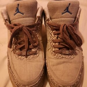 Air Jordan Fusion AJF3 Reed (used)